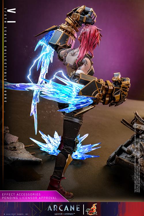 Arcane TMS138 Vi 1/6th Scale Collectible Figure Gallery Image 12