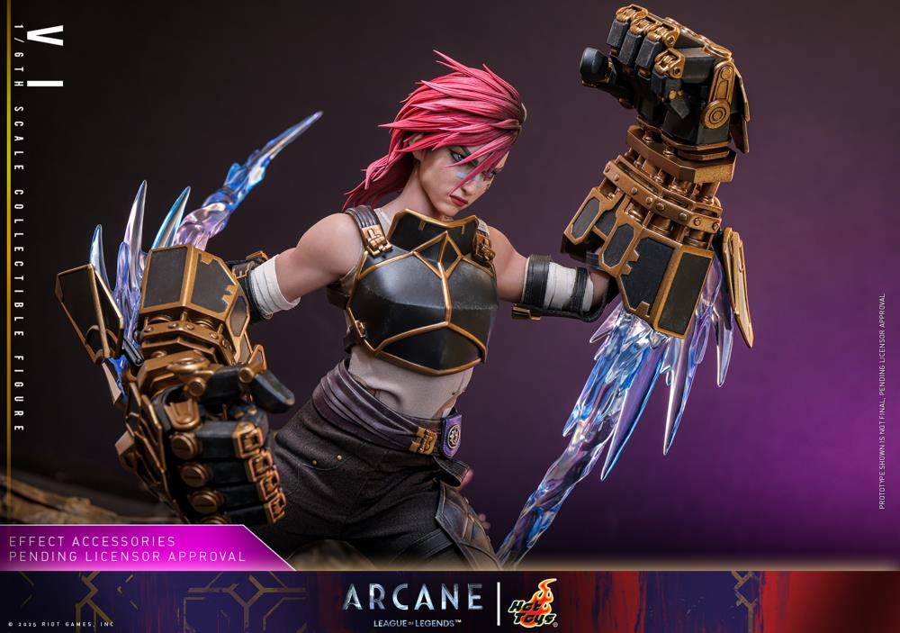 Arcane TMS138 Vi 1/6th Scale Collectible Figure Gallery Image 11