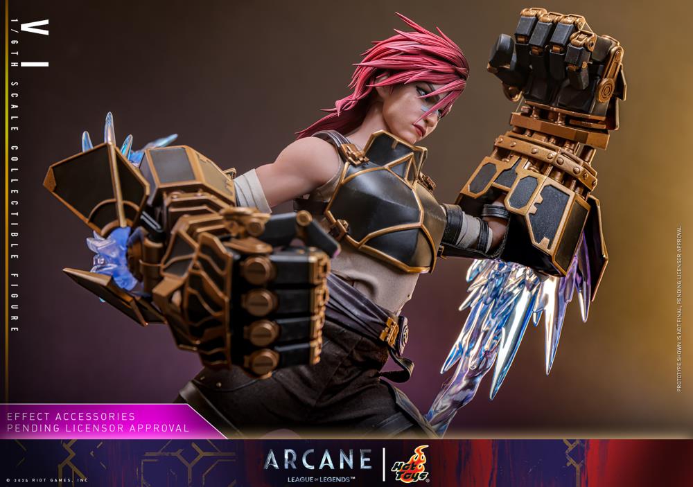Arcane TMS138 Vi 1/6th Scale Collectible Figure Gallery Image 19