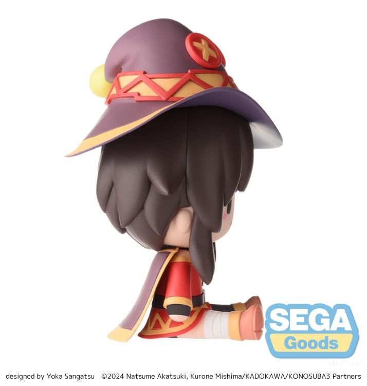KonoSuba Fuwa Petit Megumin Chibi Figure Gallery Image 10