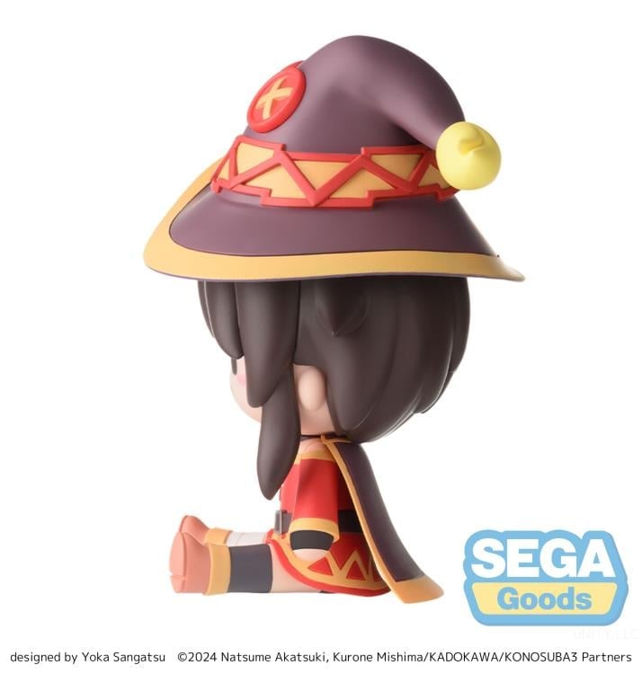 KonoSuba Fuwa Petit Megumin Chibi Figure Gallery Image 8