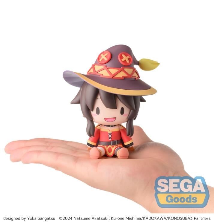 KonoSuba Fuwa Petit Megumin Chibi Figure Gallery Image 11