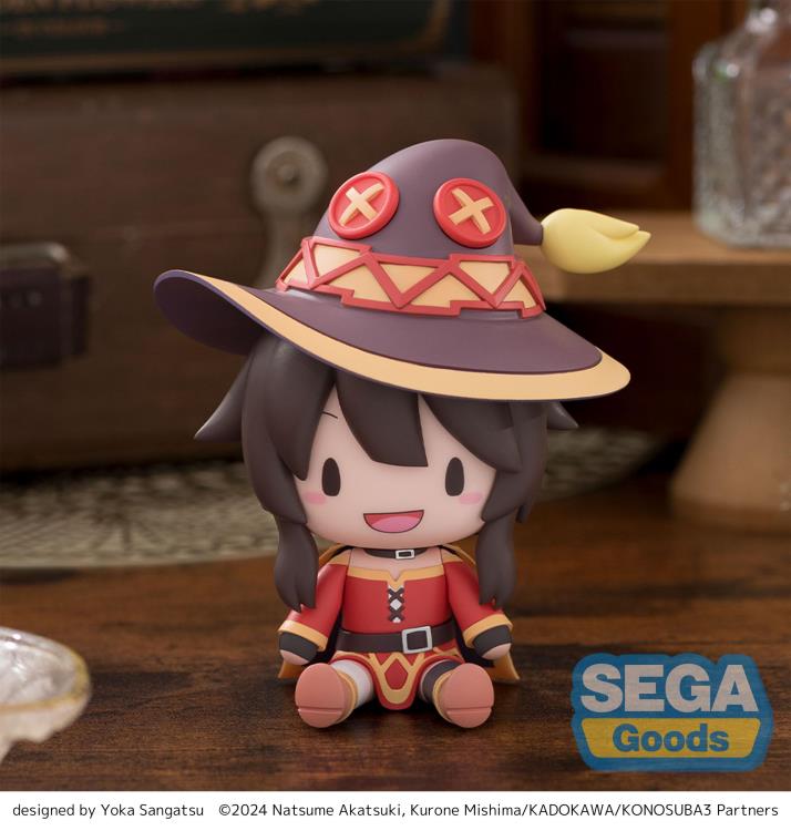 KonoSuba Fuwa Petit Megumin Chibi Figure Gallery Image 5
