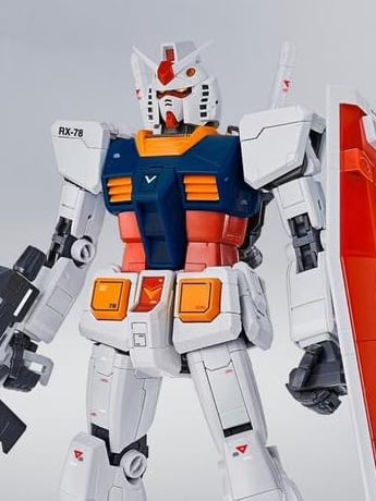 Mobile Suit Gundam RG RX-78-2 Gundam (Okawara Kunio 50th