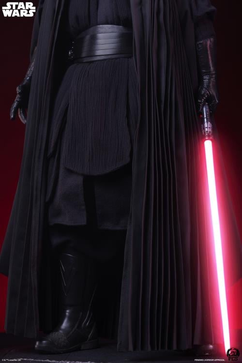 Star Wars: The Phantom Menace Hyperreal Darth Maul 1/3 Scale Limited Edition Statue Gallery Image 27