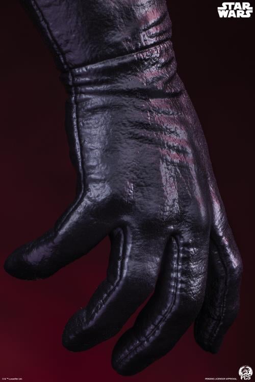 Star Wars: The Phantom Menace Hyperreal Darth Maul 1/3 Scale Limited Edition Statue Gallery Image 28