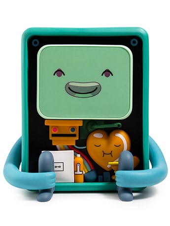 Adventure Time BMO 8" Vinyl Art Figure Gallery Image 2
