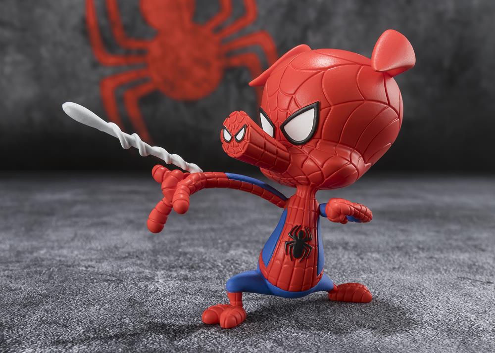 Spider-Man: Across the Spider-Verse S.H.Figuarts Spider-Man Noir