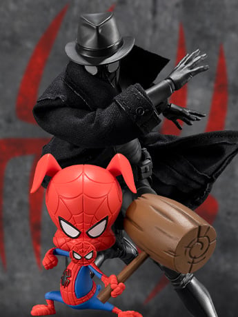 Spider-Man: Across the Spider-Verse S.H.Figuarts Spider-Man Noir