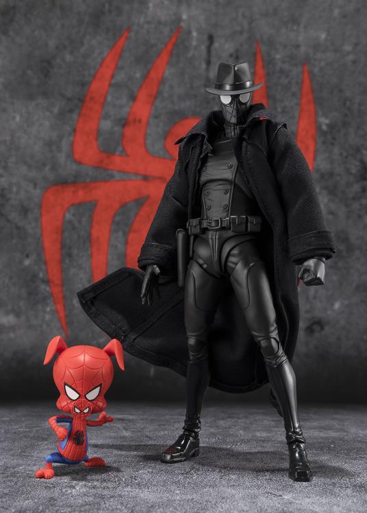 Spider-Man: Across the Spider-Verse S.H.Figuarts Spider-Man Noir