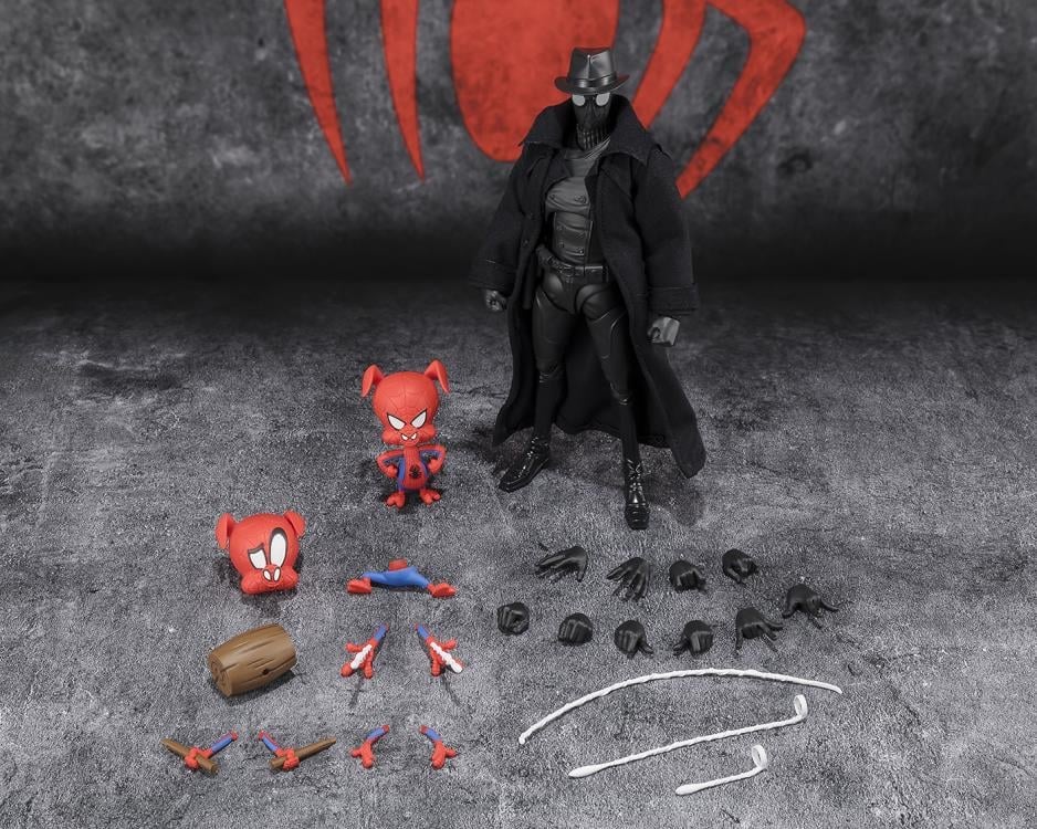 Spider-Man: Across the Spider-Verse S.H.Figuarts Spider-Man Noir