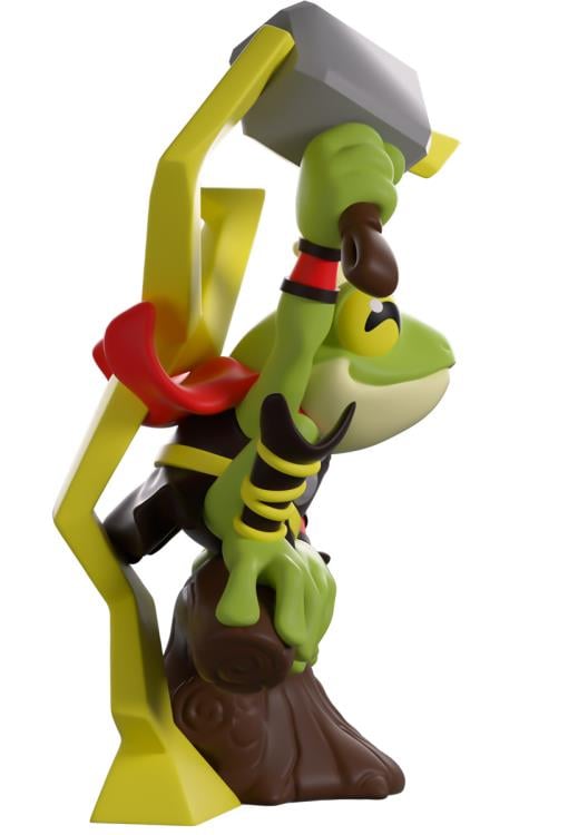 Marvel Companions Throg Vinyl Figure Gallery Image 3