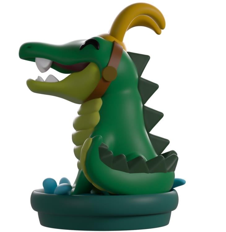 Marvel Companions Alligator Loki Vinyl Figure Gallery Image 5