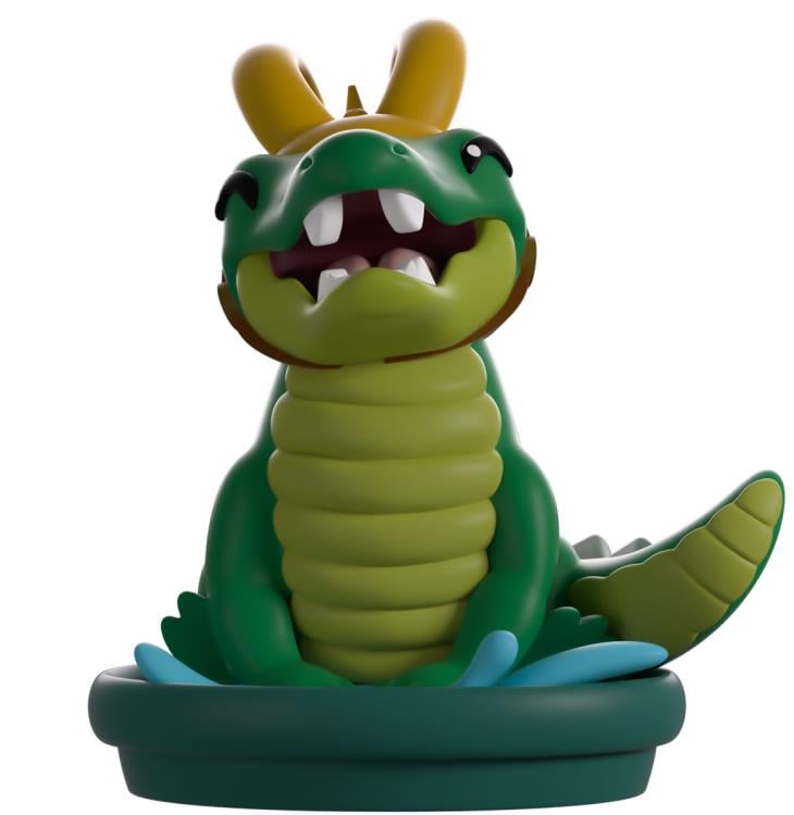 Marvel Companions Alligator Loki Vinyl Figure Gallery Image 3