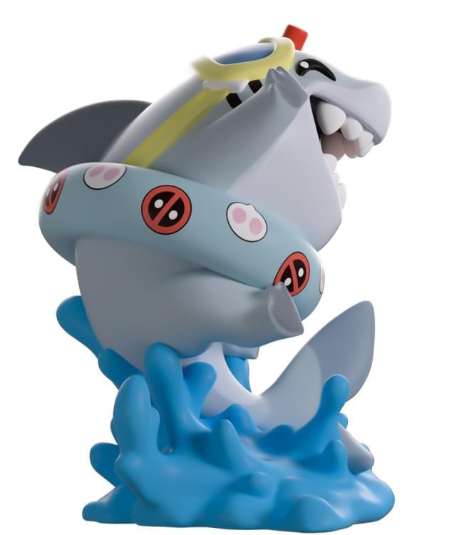 Marvel Companions Jeff the Land Shark Vinyl Figure Gallery Image 4