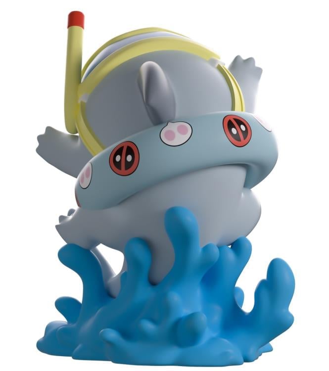 Marvel Companions Jeff the Land Shark Vinyl Figure Gallery Image 5