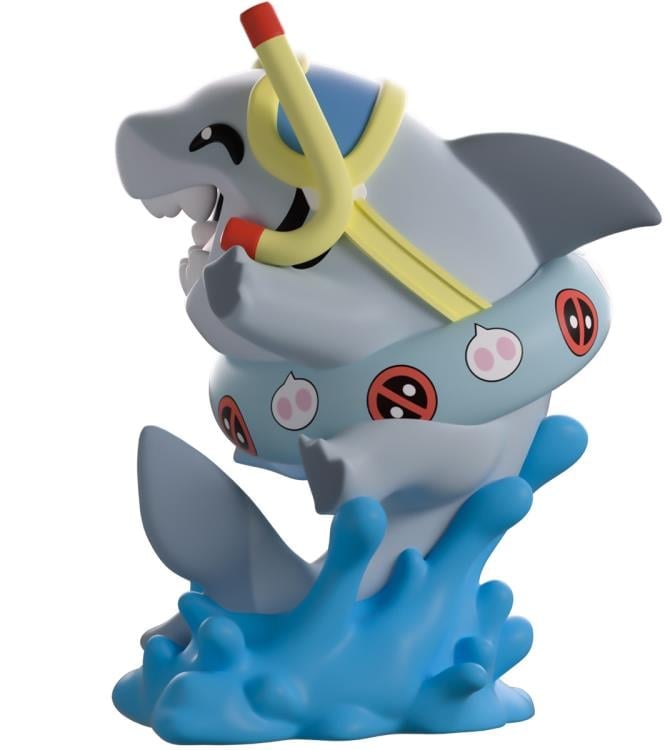 Marvel Companions Jeff the Land Shark Vinyl Figure