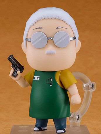 Sakamoto Days Nendoroid Basic No.2717 Taro Sakamoto Gallery Image 2