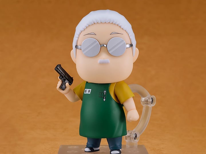 Sakamoto Days Nendoroid Basic No.2717 Taro Sakamoto Gallery Image 1