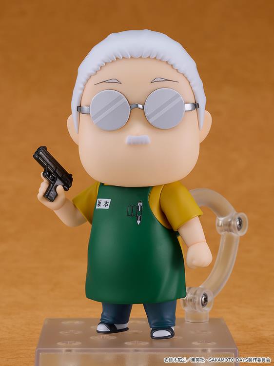Sakamoto Days Nendoroid Basic No.2717 Taro Sakamoto Gallery Image 3