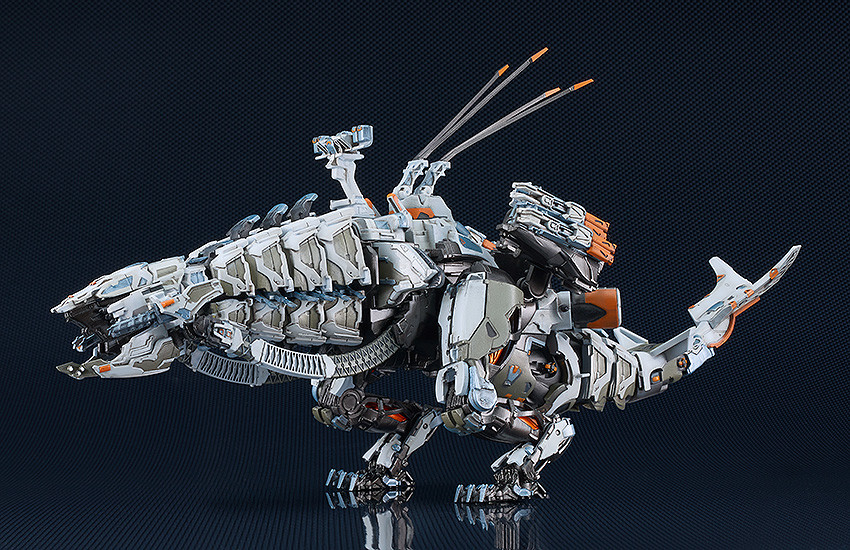 Horizon Forbidden West Moderoid Thunderjaw Model Kit (Reissue) Gallery Image 3