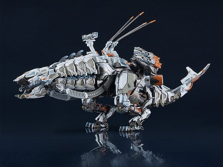 Horizon Forbidden West Moderoid Thunderjaw Model Kit (Reissue) Gallery Image 1