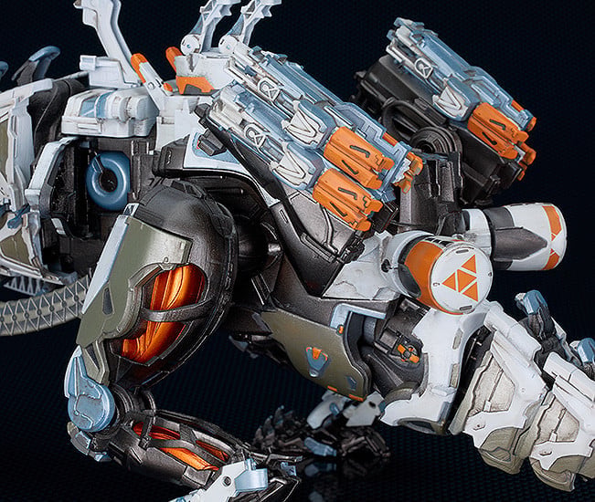 Horizon Forbidden West Moderoid Thunderjaw Model Kit (Reissue) Gallery Image 9