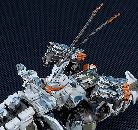 Horizon Forbidden West Moderoid Thunderjaw Model Kit (Reissue) Gallery Image 8