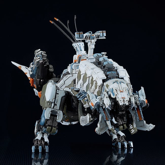 Horizon Forbidden West Moderoid Thunderjaw Model Kit (Reissue) Gallery Image 5