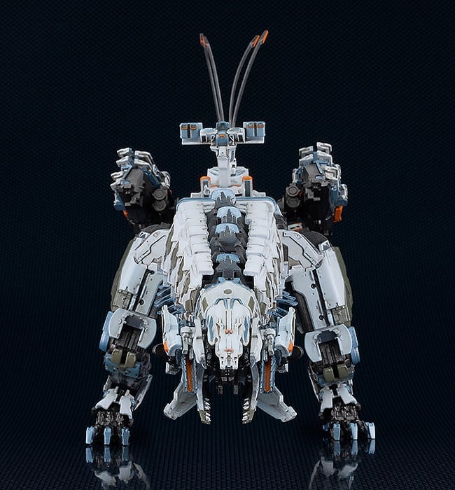 Horizon Forbidden West Moderoid Thunderjaw Model Kit (Reissue) Gallery Image 6