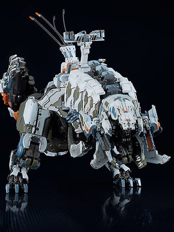 Horizon Forbidden West Moderoid Thunderjaw Model Kit (Reissue)