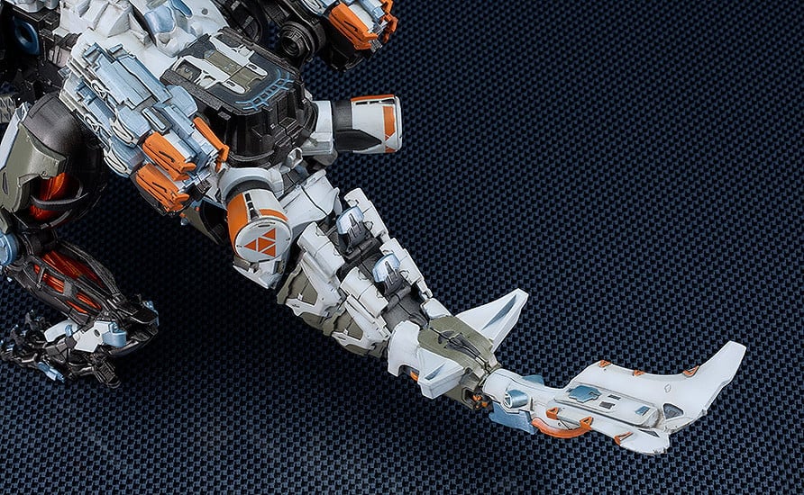 Horizon Forbidden West Moderoid Thunderjaw Model Kit (Reissue) Gallery Image 10