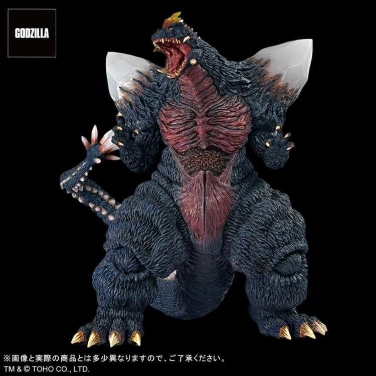 Godzilla vs. SpaceGodzilla Omega Beast Series SpaceGodzilla