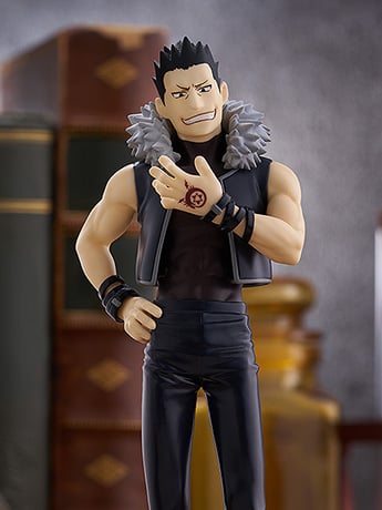 Fullmetal Alchemist: Brotherhood Pop Up Parade Greed