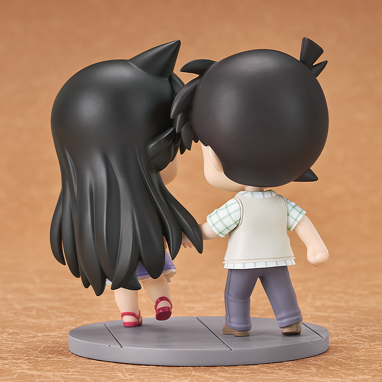 Detective Conan Qset+ Shinichi Kudo & Ran Mori Figure Two-Pack Gallery Image 5