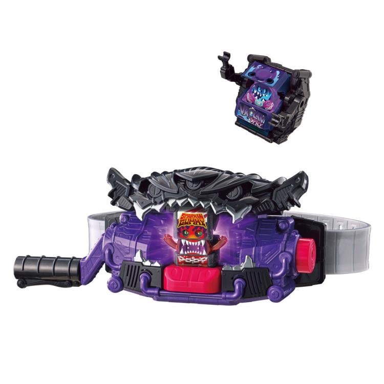 Kamen Rider Gavv DX Henshin Belt Bitter Gavv & Gochizo Holder Set Gallery Image 3