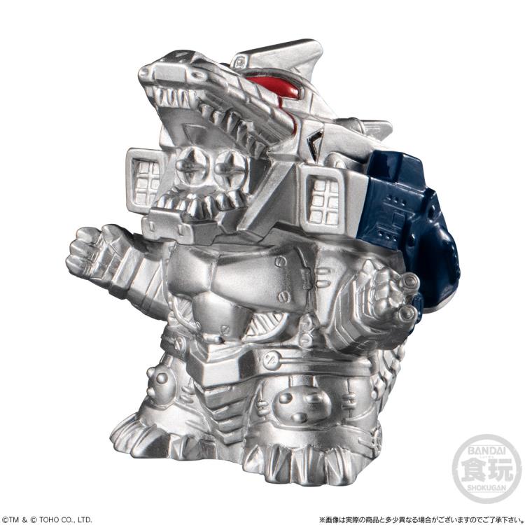 Godzilla Sofvidoll Box of 10 Random Vinyl Figures