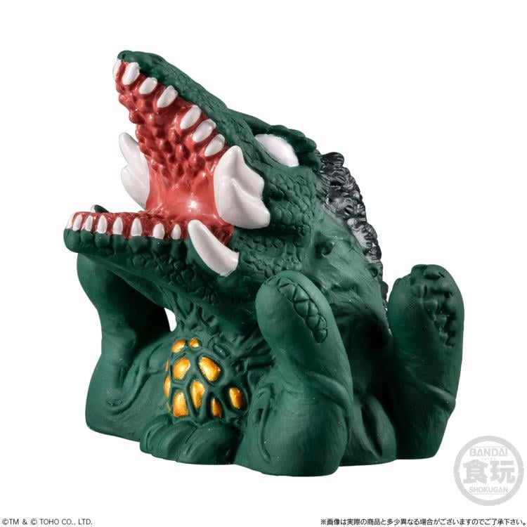 Godzilla Sofvidoll Box of 10 Random Vinyl Figures