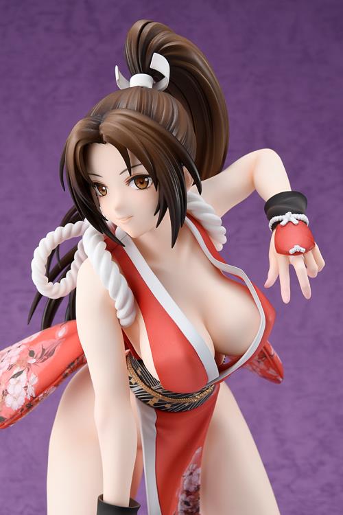 The King of Fighters XIV Mai Shiranui 1/6 Scale Figure (Reissue) Gallery Image 8
