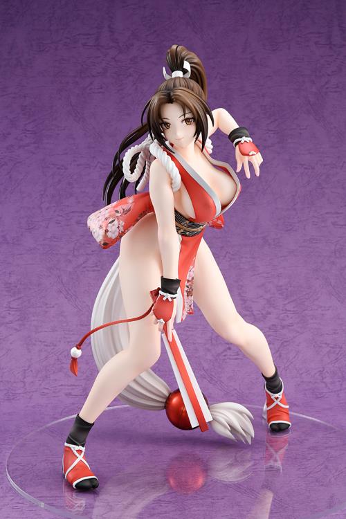 The King of Fighters XIV Mai Shiranui 1/6 Scale Figure (Reissue) Gallery Image 3