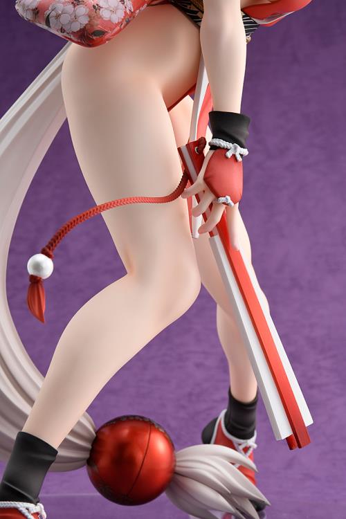 The King of Fighters XIV Mai Shiranui 1/6 Scale Figure (Reissue) Gallery Image 10