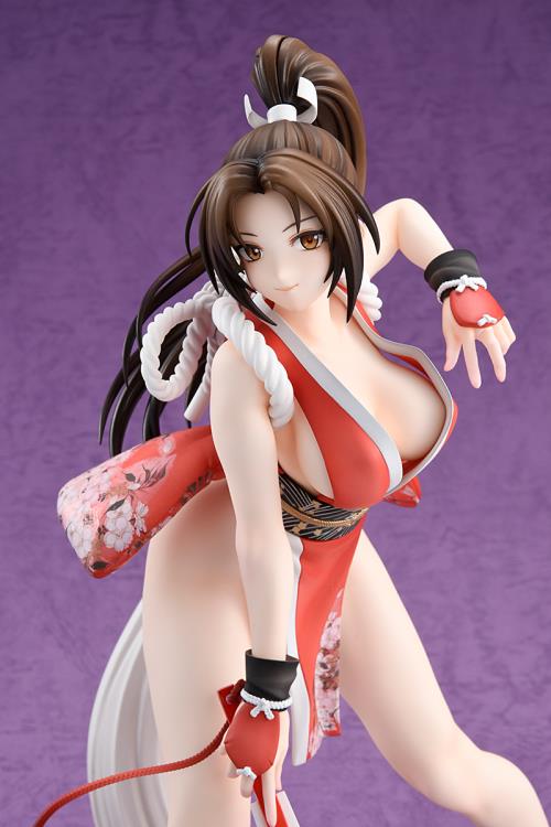 The King of Fighters XIV Mai Shiranui 1/6 Scale Figure (Reissue) Gallery Image 5