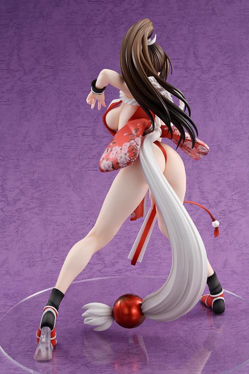 The King of Fighters XIV Mai Shiranui 1/6 Scale Figure (Reissue) Gallery Image 4