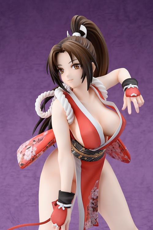 The King of Fighters XIV Mai Shiranui 1/6 Scale Figure (Reissue) Gallery Image 7