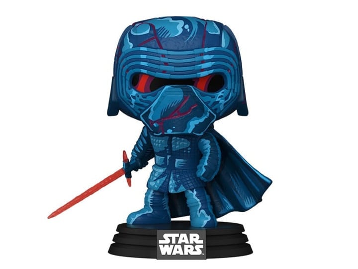 Star Wars: The Force Awakens Pop! #770 Kylo Ren (Retro) Gallery Image 1