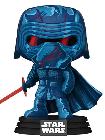 Star Wars: The Force Awakens Pop! #770 Kylo Ren (Retro) Gallery Image 2