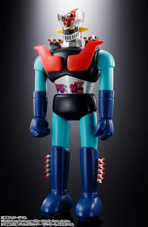 Mazinger Z Popynica Hover Pilder Gallery Image 8