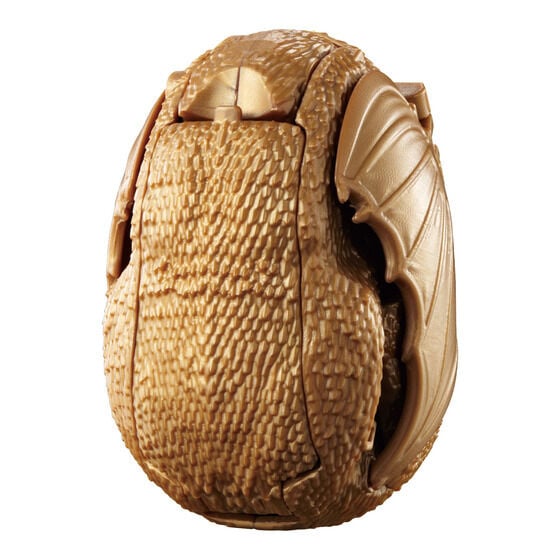 Godzilla vs. King Ghidorah (1991) King Ghidorah Transforming Egg Figure (Reissue) Gallery Image 3