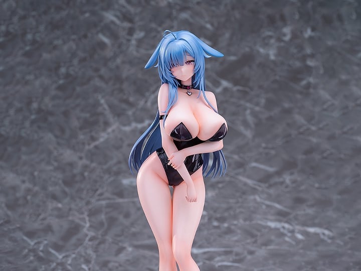 FymriE Illustration Bunny Winnie 1/6 Scale Figure Gallery Image 1