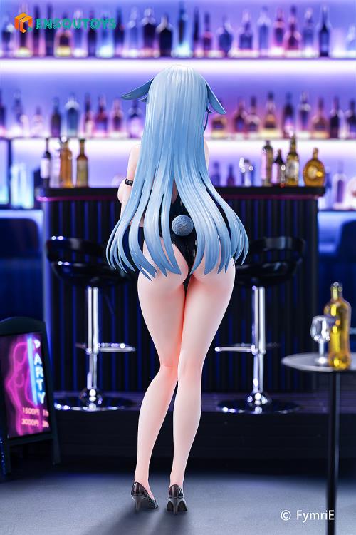 FymriE Illustration Bunny Winnie 1/6 Scale Figure Gallery Image 6